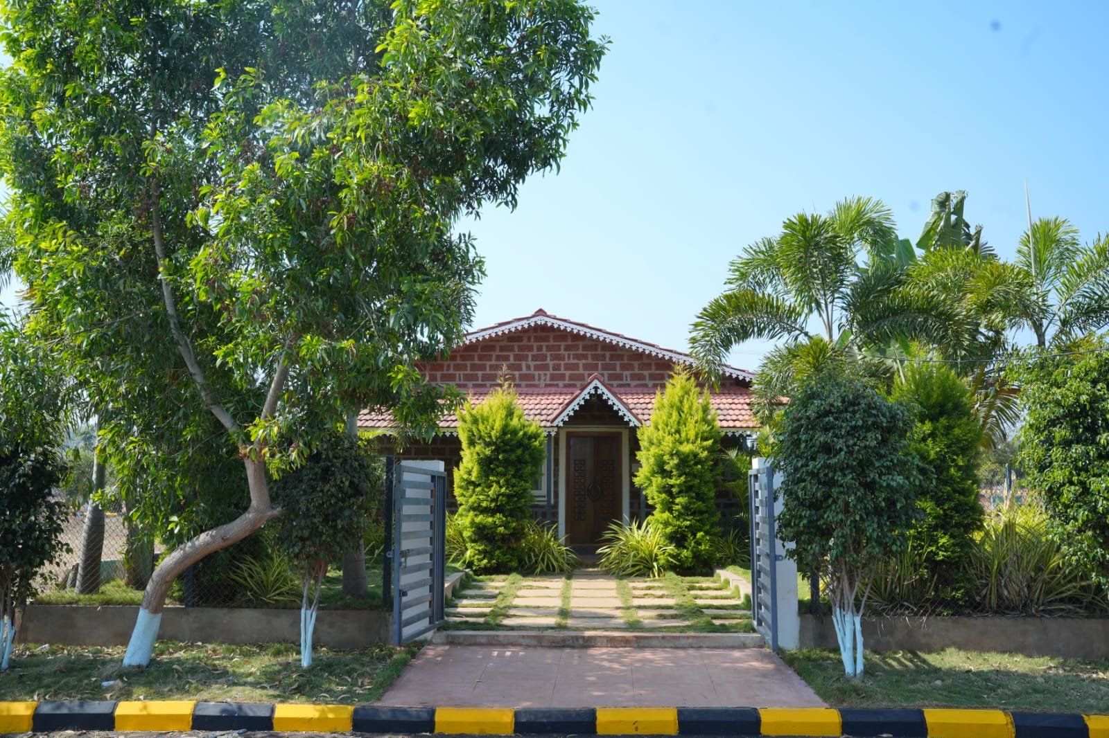 Demonstration Villa