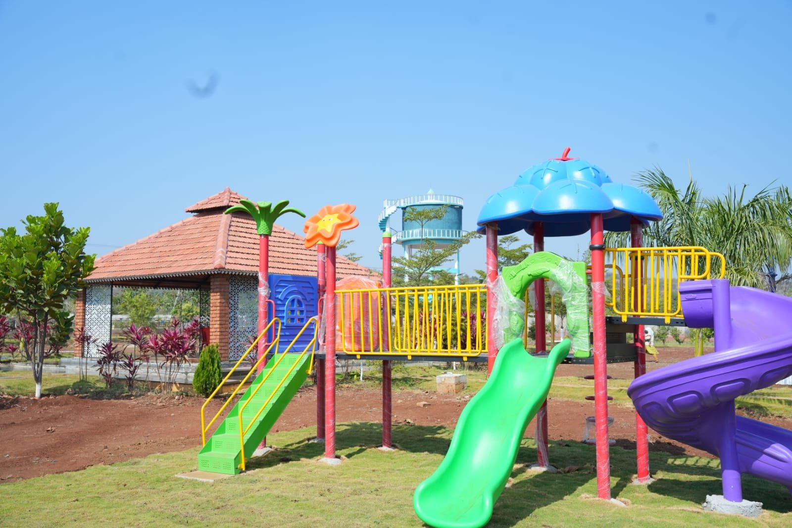 Children's Play Park